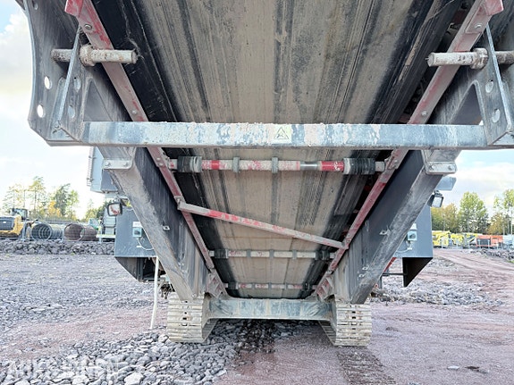 Sandvik UJ440i Classic mobil kjeftknuser– radiostyring 10 of 30