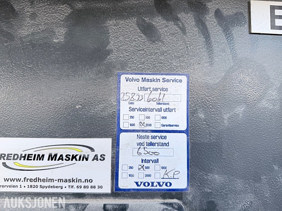 Sandvik UJ440i Classic mobil kjeftknuser– radiostyring 12 of 30