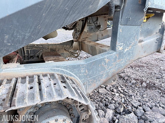 Sandvik UJ440i Classic mobil kjeftknuser– radiostyring 22 of 30