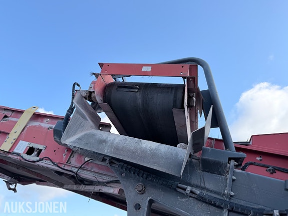 Sandvik UJ440i Classic mobil kjeftknuser– radiostyring 21 of 30