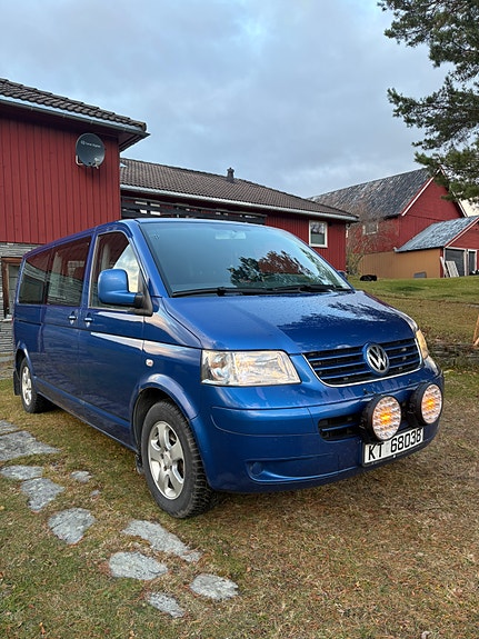 Volkswagen Caravelle