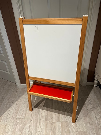 IKEA måla tavle