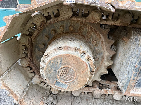 2008 Powerscreen Warrior 1400 sorteringsverk 16 of 28