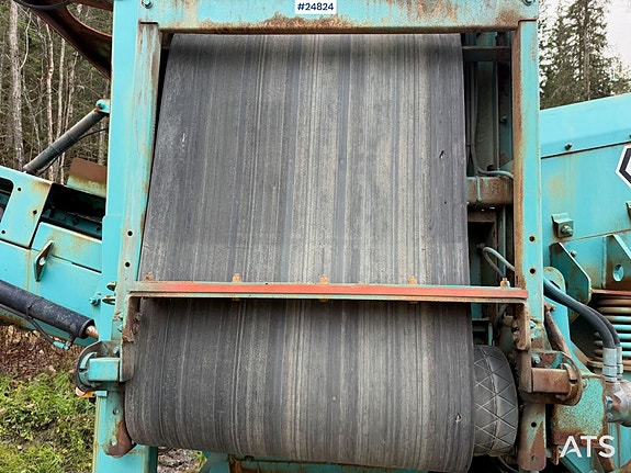 2008 Powerscreen Warrior 1400 sorteringsverk 10 of 28
