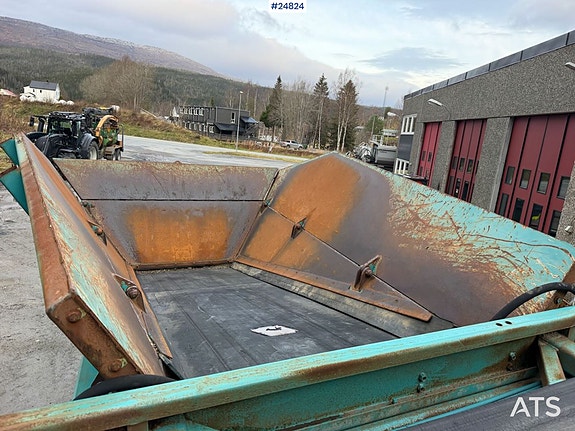 2008 Powerscreen Warrior 1400 sorteringsverk 21 of 28