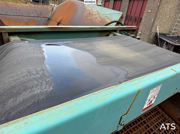 2008 Powerscreen Warrior 1400 sorteringsverk 22 of 28