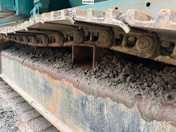2008 Powerscreen Warrior 1400 sorteringsverk 15 of 28