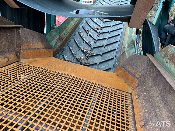 2008 Powerscreen Warrior 1400 sorteringsverk 20 of 28