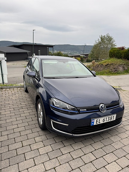 Volkswagen e-Golf VII