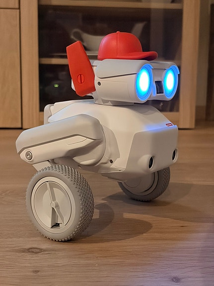 mondorobotics beni kamera robot