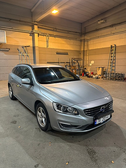 Volvo V60