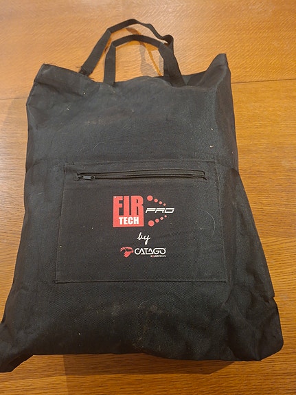 Catago Fir-Tech Pro Backwarmer Catago Fir-Tech Pro Backwarmer