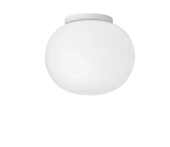 Glo-Ball C/W Zero - tak/vegglampe ø19