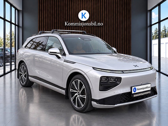 XPeng G9