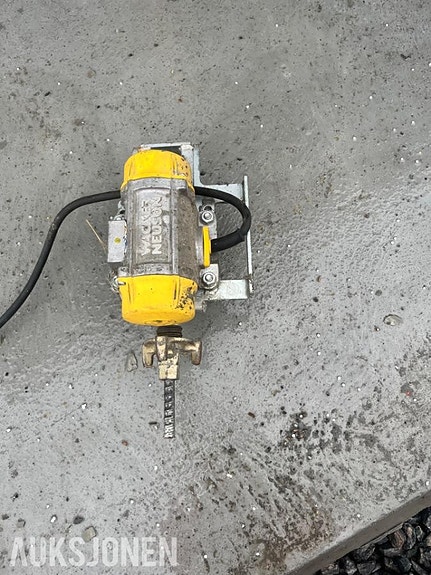Wacker Neuson Omformer+veggvibrator 6 of 7