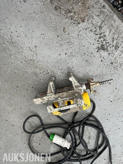 Wacker Neuson Omformer+veggvibrator 4 of 7