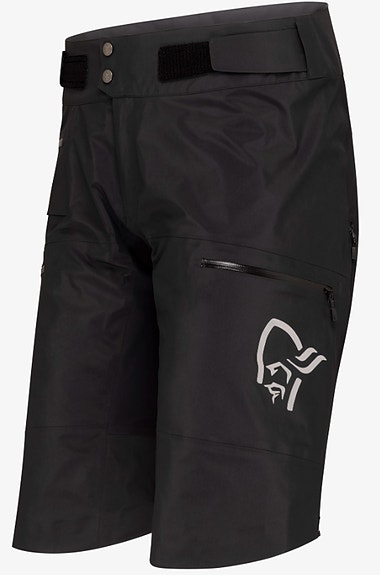 UBRUKT Norrøna Fjørå Gore-Tex Pro Shorts