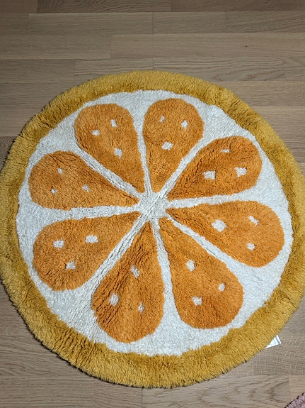 Gulvteppe