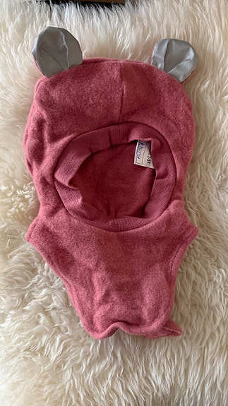Balaklava Reflex Ull