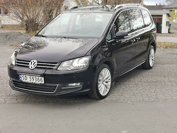 Volkswagen Sharan
