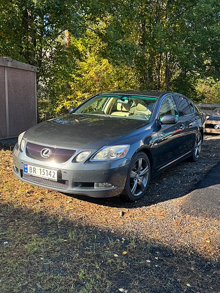 Lexus GS300