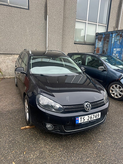 Volkswagen Golf VI