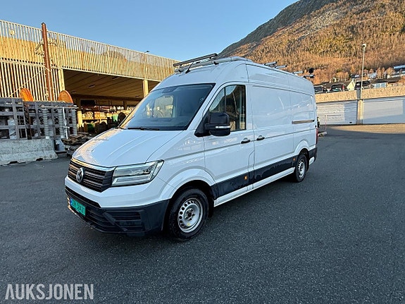 Volkswagen Crafter
