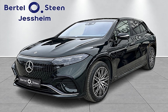 Mercedes-Benz EQS450 SUV