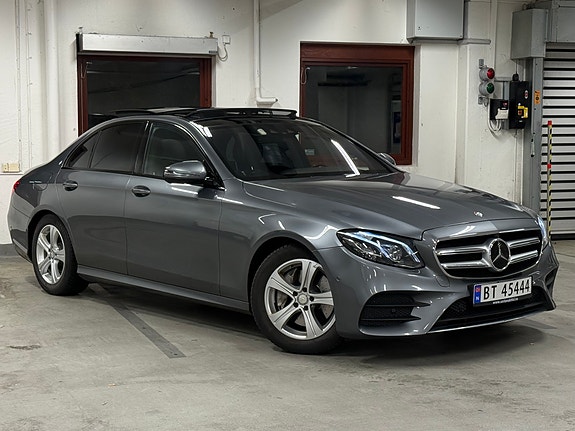 Mercedes-Benz E 200