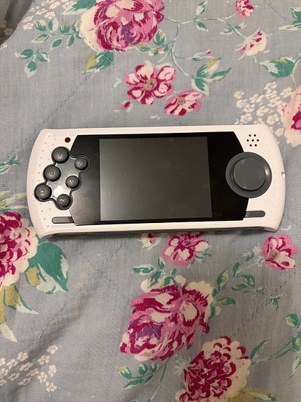 Sega Genesis Ultimate Portable Player