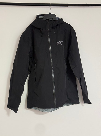 Arcteryx Beta SL sort Man, str. L