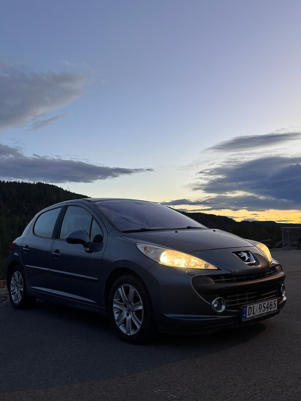 Peugeot 207