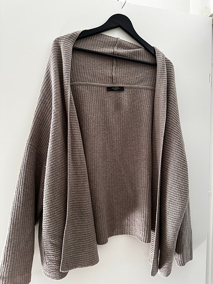 Max Mara weekend cardigan i str xl