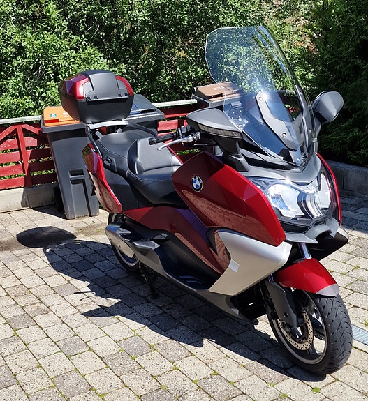 BMW C 650 GT 2 of 4