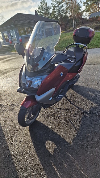BMW C 650 GT 3 of 4