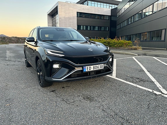 MG Marvel R