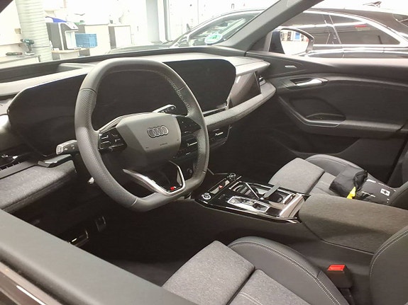 Audi Q6 e-tron quattro Pro | B&O, Luft - Flexlease 12