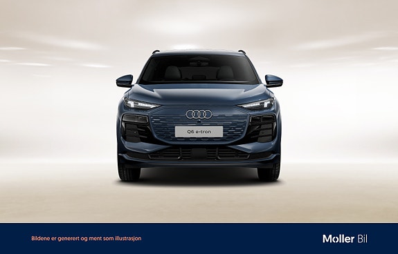 Audi Q6 e-tron quattro Pro | B&O, Luft - Flexlease 5