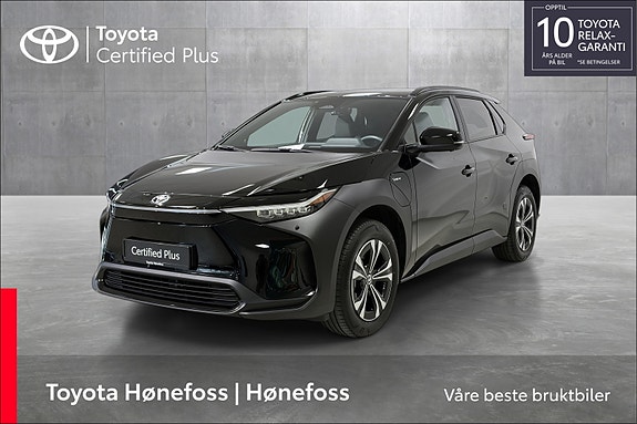 Toyota bZ4X