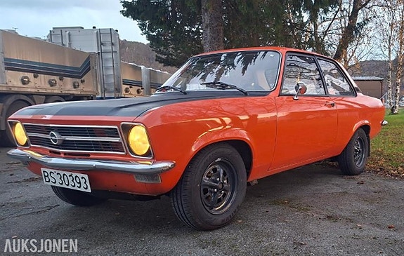 Opel Ascona