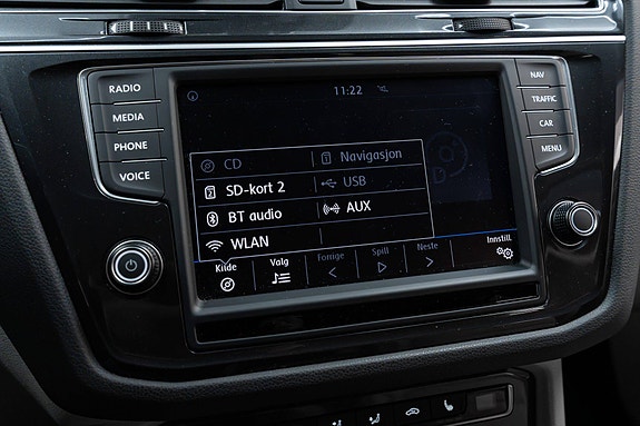 Volkswagen Tiguan 28 of 30