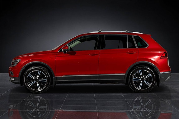 Volkswagen Tiguan 10 of 30