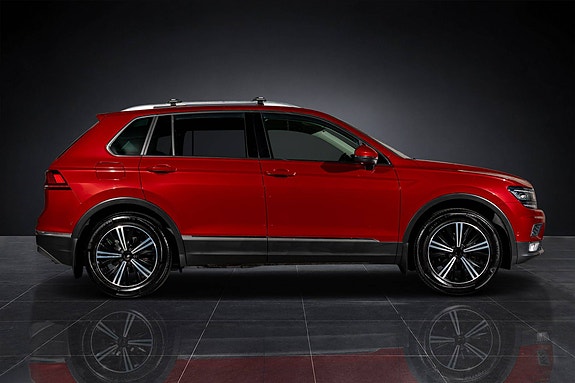 Volkswagen Tiguan 11 of 30