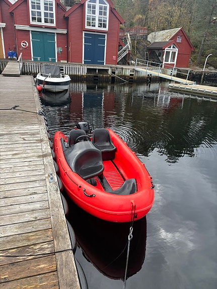 Summerfun 2021 med Yamaha 9,9 3 of 3