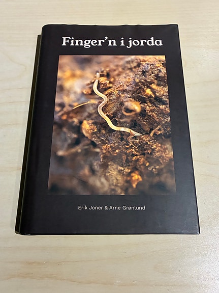 Erik Joner, Arne Grønlund - Finger’n i jorda