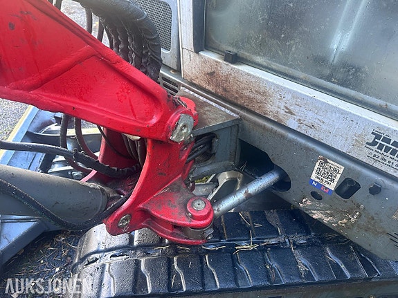 Neuson 38Z3 beltegraver 9 of 19