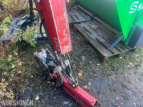 Neuson 38Z3 beltegraver 8 of 19