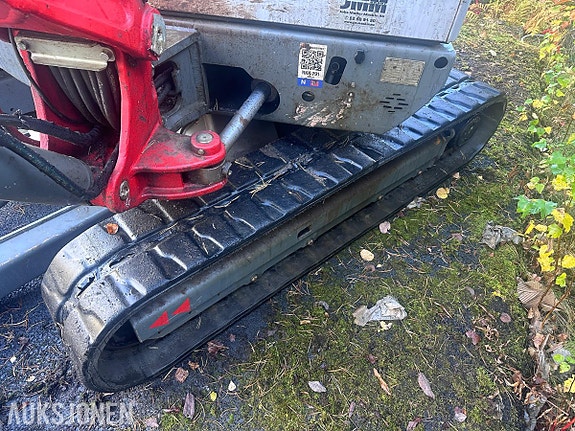 Neuson 38Z3 beltegraver 4 of 19
