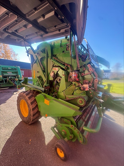 John Deere 960 Kun 4646 Baller 2014, kr 225 000,-