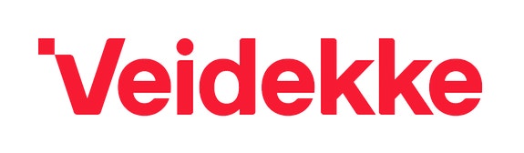 Veidekke Entreprenør AS logo